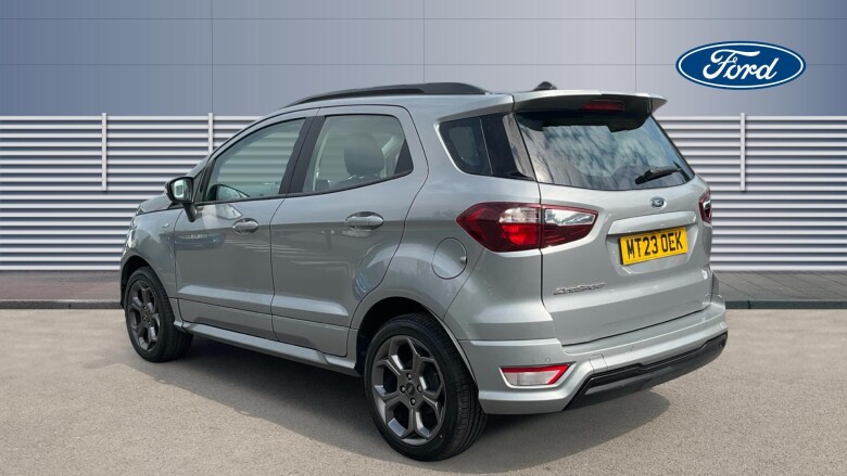 Ford EcoSport 1.0 EcoBoost 125 ST-Line 5dr Petrol Hatchback